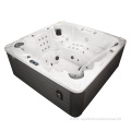 Luxus Whirlpool Outdoor Whirlpool mit Brunnen